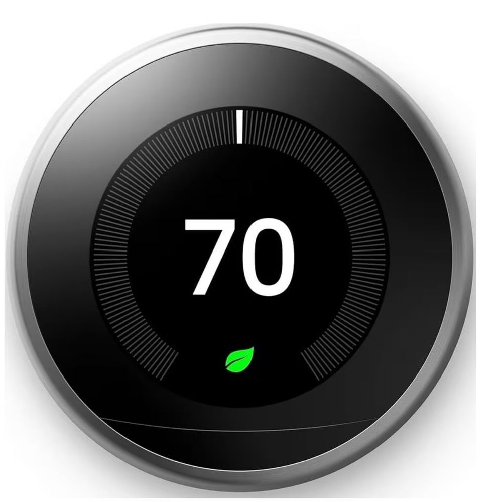 Google Nest Learning Thermostat
